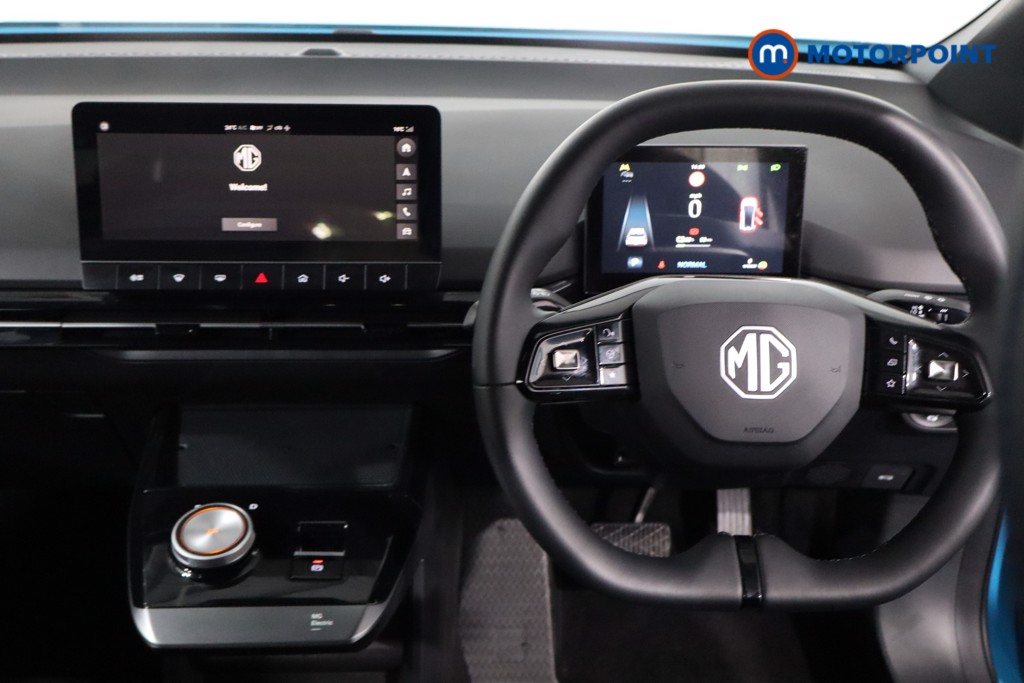 Mg Motor Uk MG4 Trophy Automatic Electric SUV - Stock Number (1634298) - 3rd supplementary image