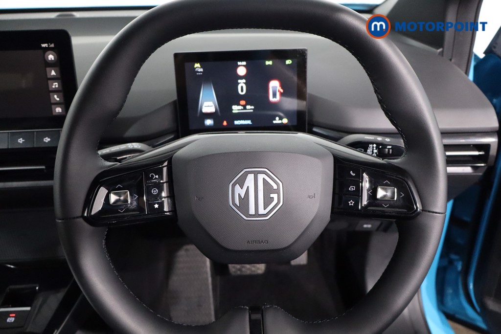 Mg Motor Uk MG4 Trophy Automatic Electric SUV - Stock Number (1634298) - 6th supplementary image