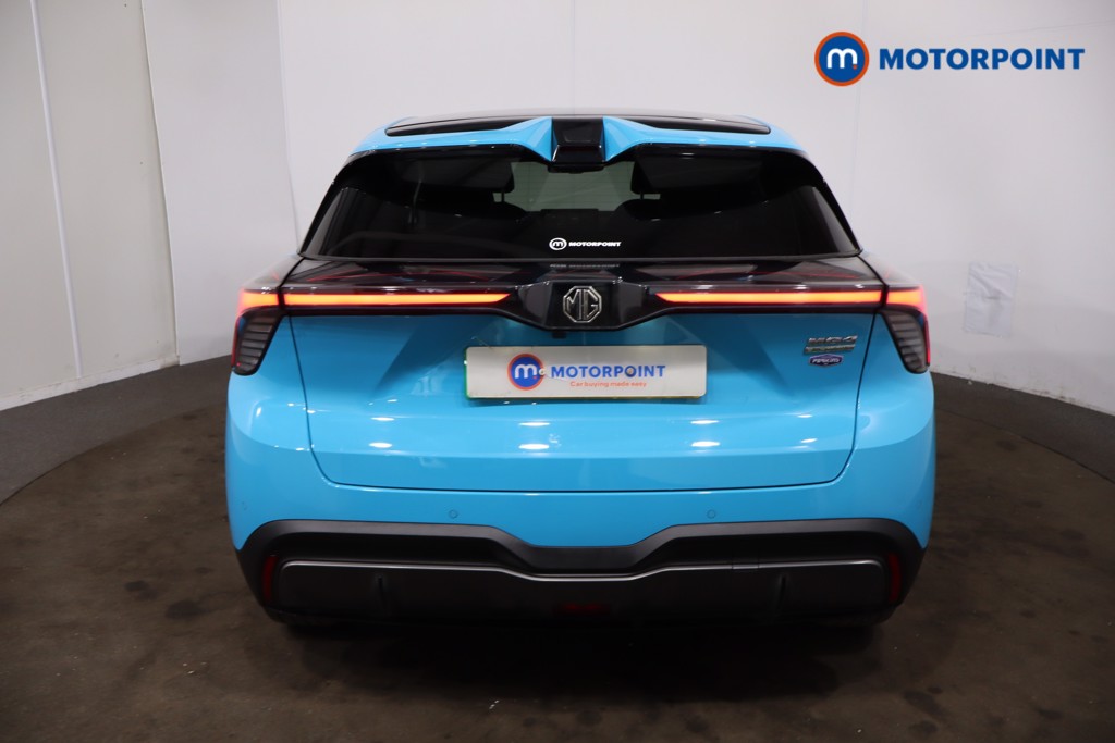 Mg Motor Uk MG4 Trophy Automatic Electric SUV - Stock Number (1634298) - 31st supplementary image