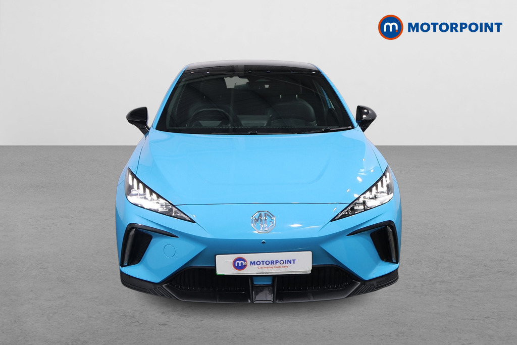 Mg Motor Uk MG4 Trophy Automatic Electric SUV - Stock Number (1634298) - Front bumper