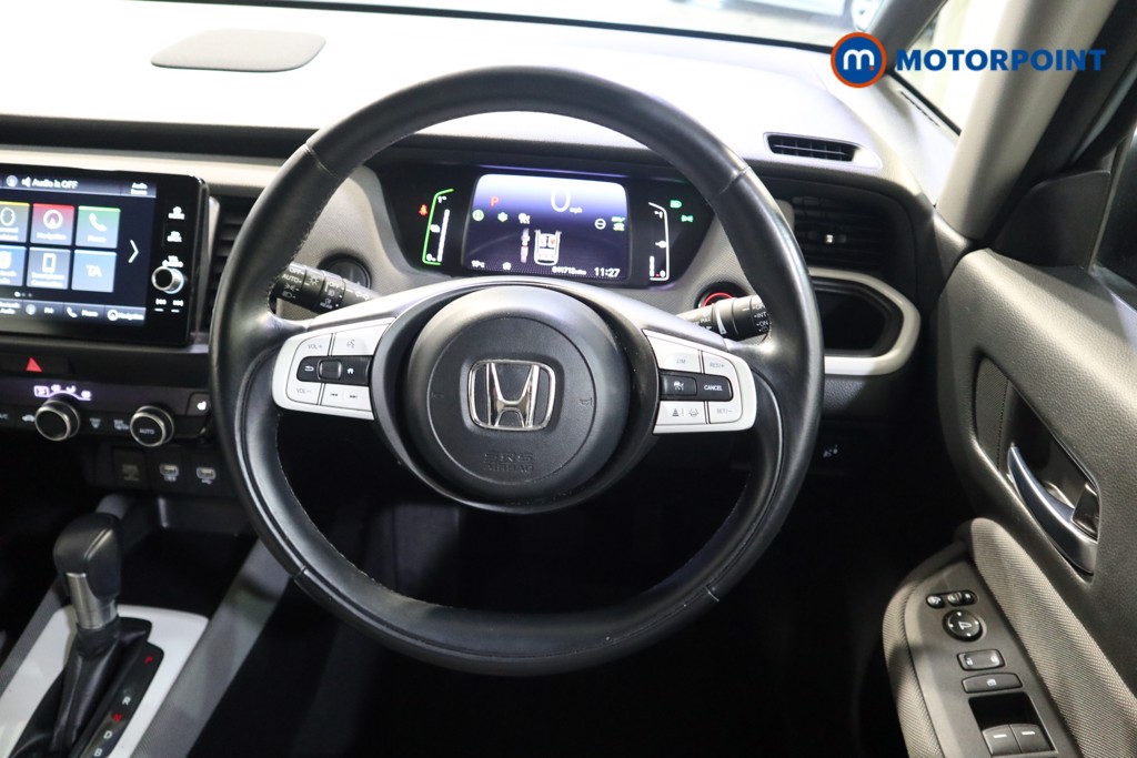 Honda Jazz Crosstar Ex Automatic Petrol-Electric Hybrid Hatchback - Stock Number (1634404) - 2nd supplementary image