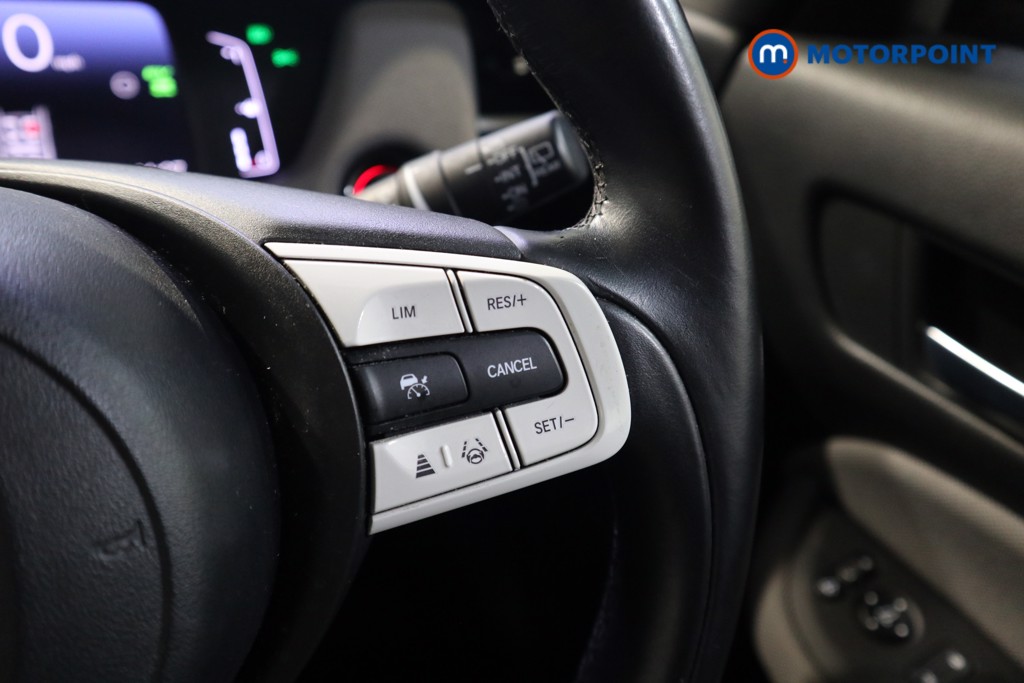 Honda Jazz Crosstar Ex Automatic Petrol-Electric Hybrid Hatchback - Stock Number (1634404) - 4th supplementary image