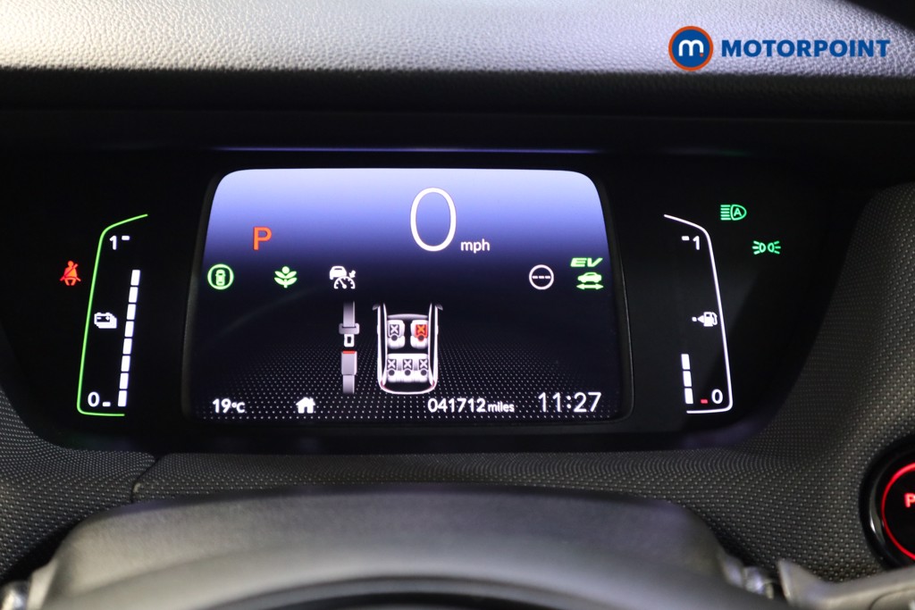 Honda Jazz Crosstar Ex Automatic Petrol-Electric Hybrid Hatchback - Stock Number (1634404) - 5th supplementary image