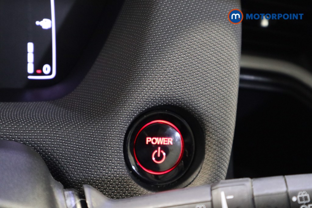 Honda Jazz Crosstar Ex Automatic Petrol-Electric Hybrid Hatchback - Stock Number (1634404) - 6th supplementary image