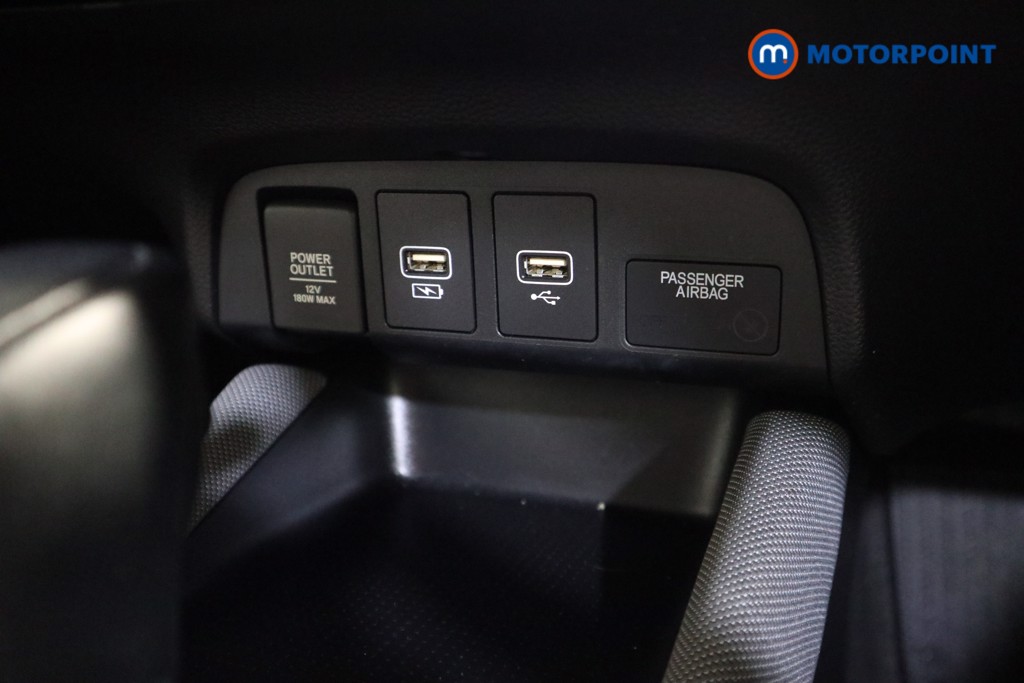 Honda Jazz Crosstar Ex Automatic Petrol-Electric Hybrid Hatchback - Stock Number (1634404) - 9th supplementary image