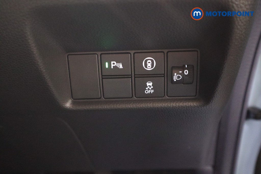 Honda Jazz Crosstar Ex Automatic Petrol-Electric Hybrid Hatchback - Stock Number (1634404) - 14th supplementary image