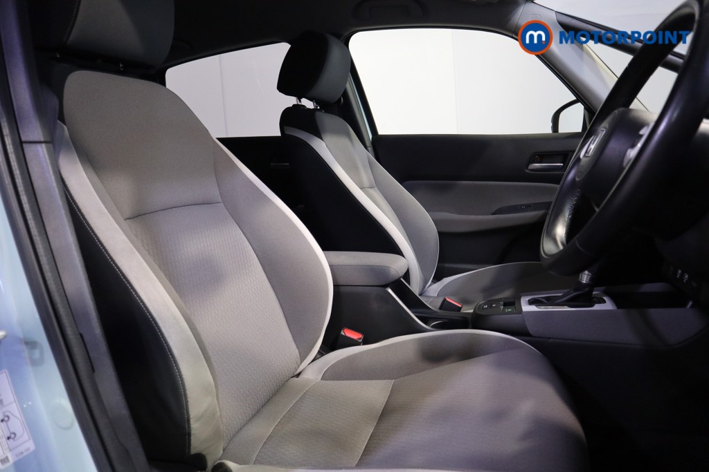 Honda Jazz Crosstar Ex Automatic Petrol-Electric Hybrid Hatchback - Stock Number (1634404) - 16th supplementary image