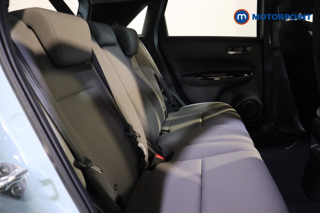 Honda Jazz Crosstar Ex Automatic Petrol-Electric Hybrid Hatchback - Stock Number (1634404) - 17th supplementary image