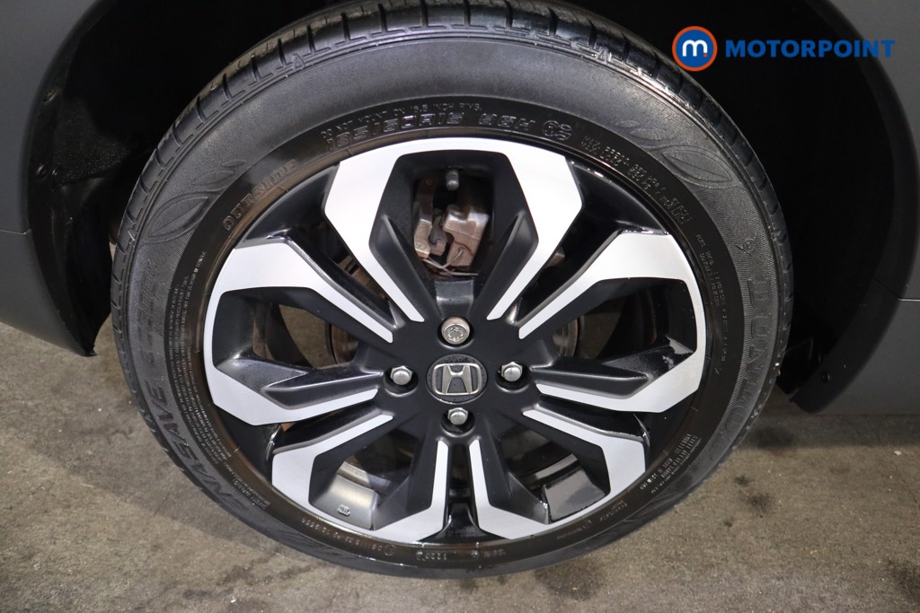 Honda Jazz Crosstar Ex Automatic Petrol-Electric Hybrid Hatchback - Stock Number (1634404) - 22nd supplementary image