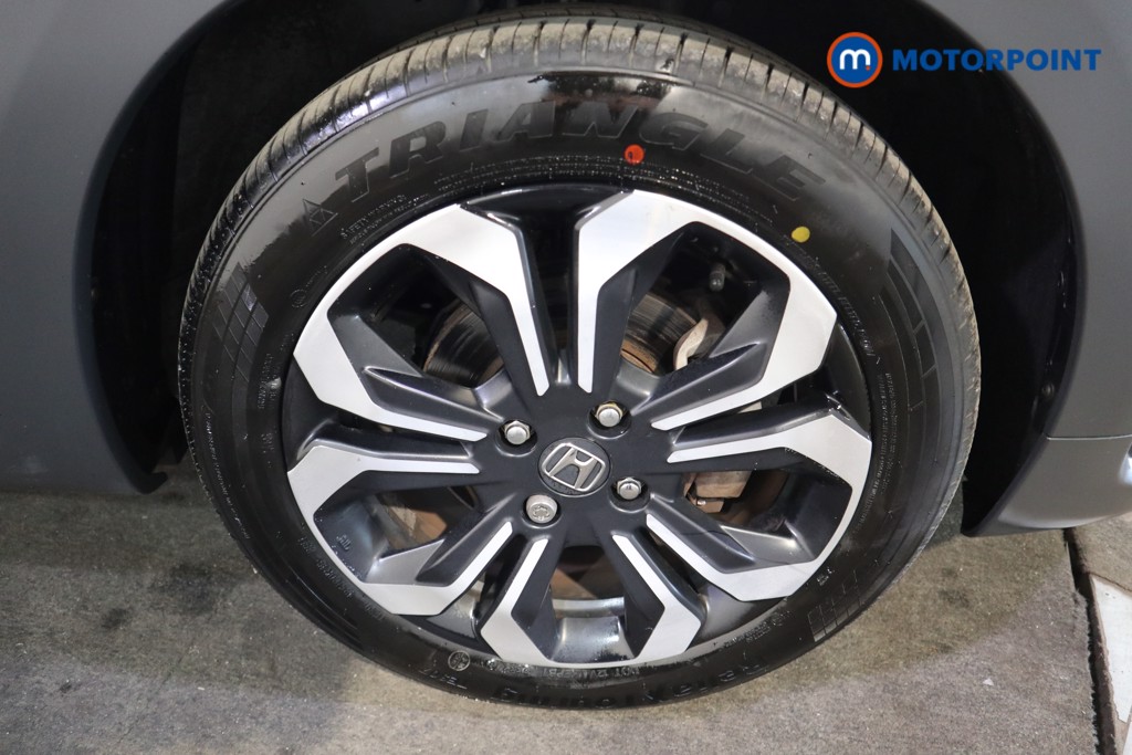 Honda Jazz Crosstar Ex Automatic Petrol-Electric Hybrid Hatchback - Stock Number (1634404) - 23rd supplementary image