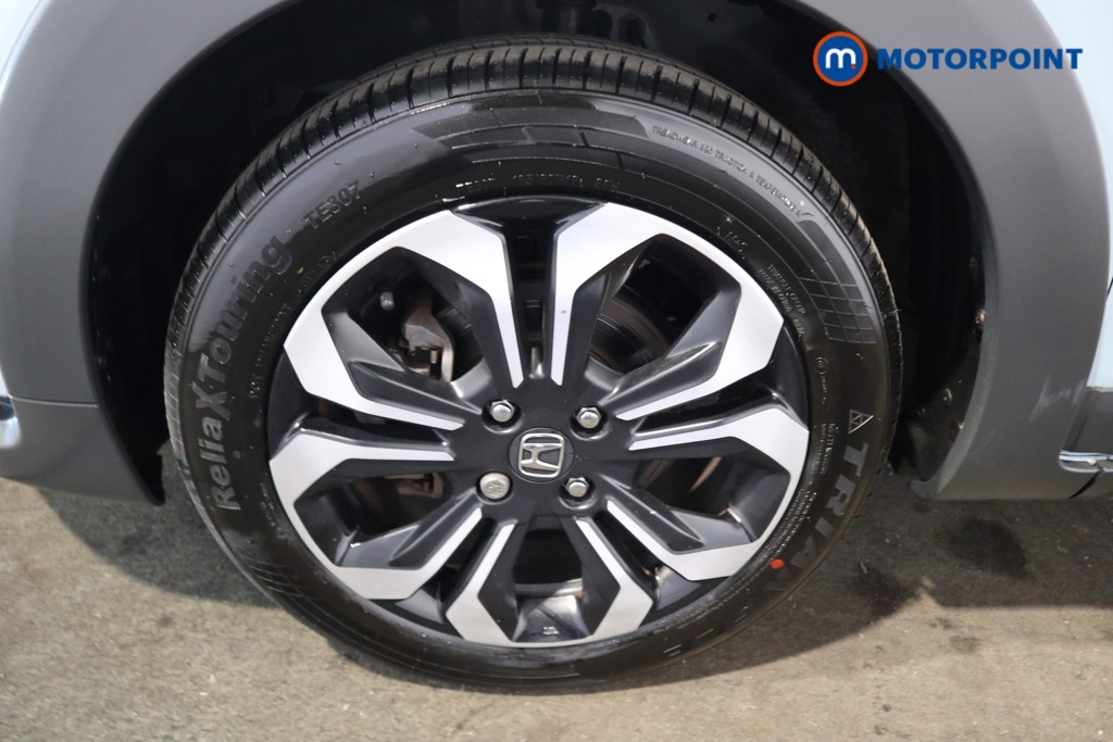 Honda Jazz Crosstar Ex Automatic Petrol-Electric Hybrid Hatchback - Stock Number (1634404) - 24th supplementary image