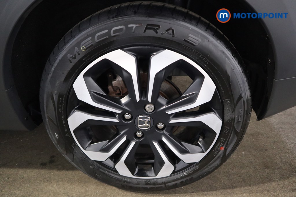 Honda Jazz Crosstar Ex Automatic Petrol-Electric Hybrid Hatchback - Stock Number (1634404) - 25th supplementary image