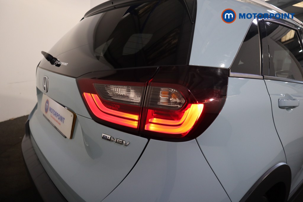 Honda Jazz Crosstar Ex Automatic Petrol-Electric Hybrid Hatchback - Stock Number (1634404) - 30th supplementary image