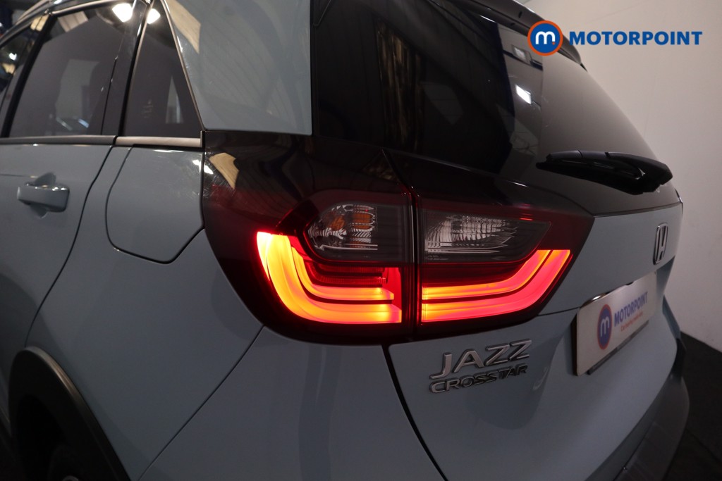 Honda Jazz Crosstar Ex Automatic Petrol-Electric Hybrid Hatchback - Stock Number (1634404) - 31st supplementary image