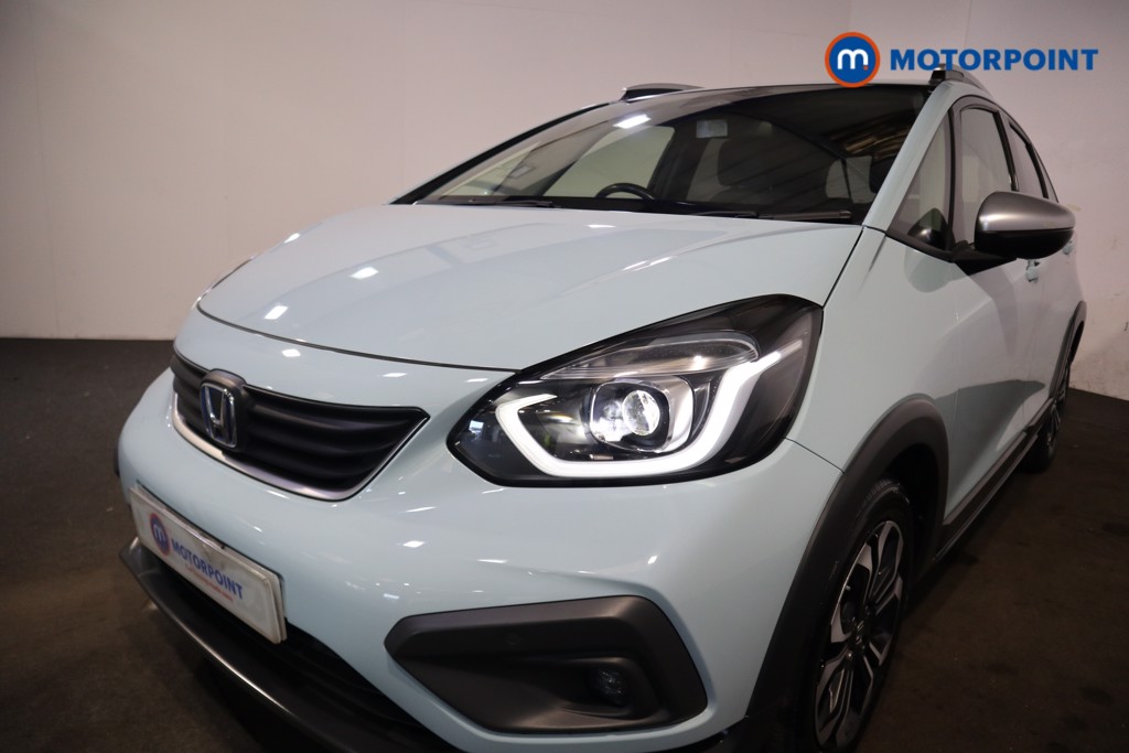 Honda Jazz Crosstar Ex Automatic Petrol-Electric Hybrid Hatchback - Stock Number (1634404) - 37th supplementary image