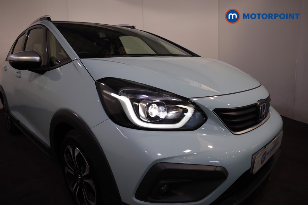 Honda Jazz Crosstar Ex Automatic Petrol-Electric Hybrid Hatchback - Stock Number (1634404) - 38th supplementary image