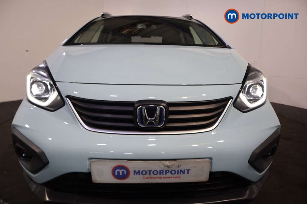 Honda Jazz Crosstar Ex Automatic Petrol-Electric Hybrid Hatchback - Stock Number (1634404) - 39th supplementary image