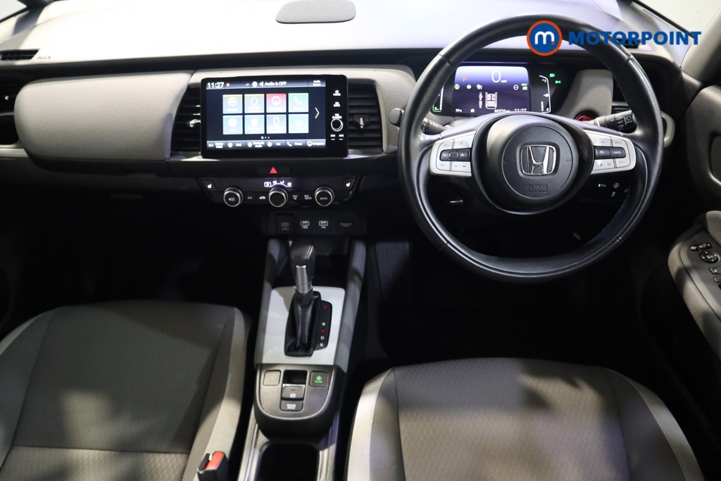 Honda Jazz Crosstar Ex Automatic Petrol-Electric Hybrid Hatchback - Stock Number (1634404) - 1st supplementary image