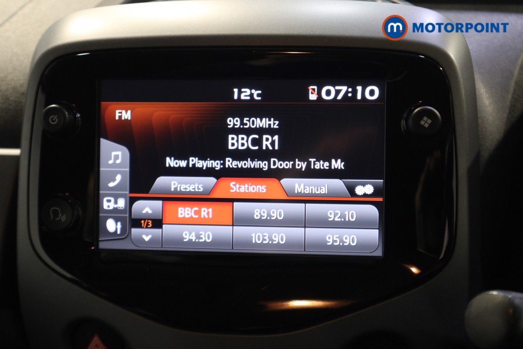 Toyota Aygo X-Trend Manual Petrol Hatchback - Stock Number (1634531) - 6th supplementary image