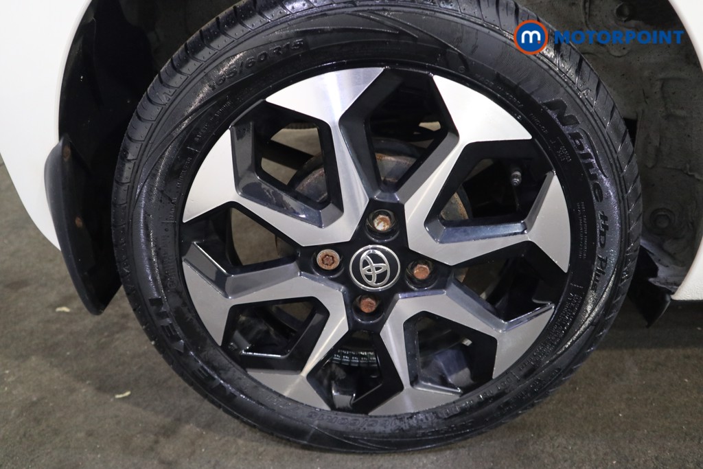 Toyota Aygo X-Trend Manual Petrol Hatchback - Stock Number (1634531) - 18th supplementary image