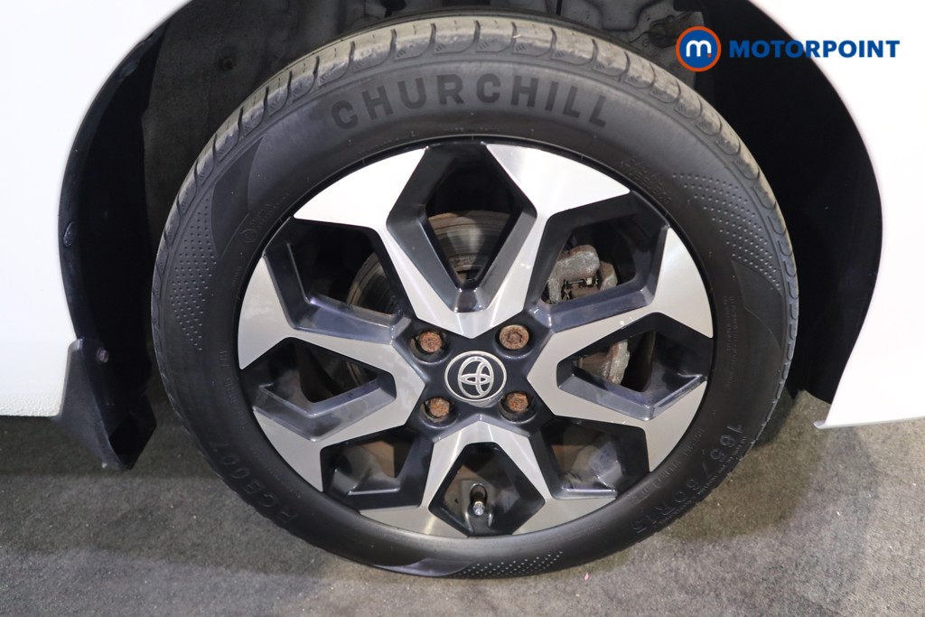 Toyota Aygo X-Trend Manual Petrol Hatchback - Stock Number (1634531) - 19th supplementary image