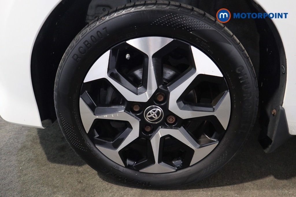 Toyota Aygo X-Trend Manual Petrol Hatchback - Stock Number (1634531) - 20th supplementary image