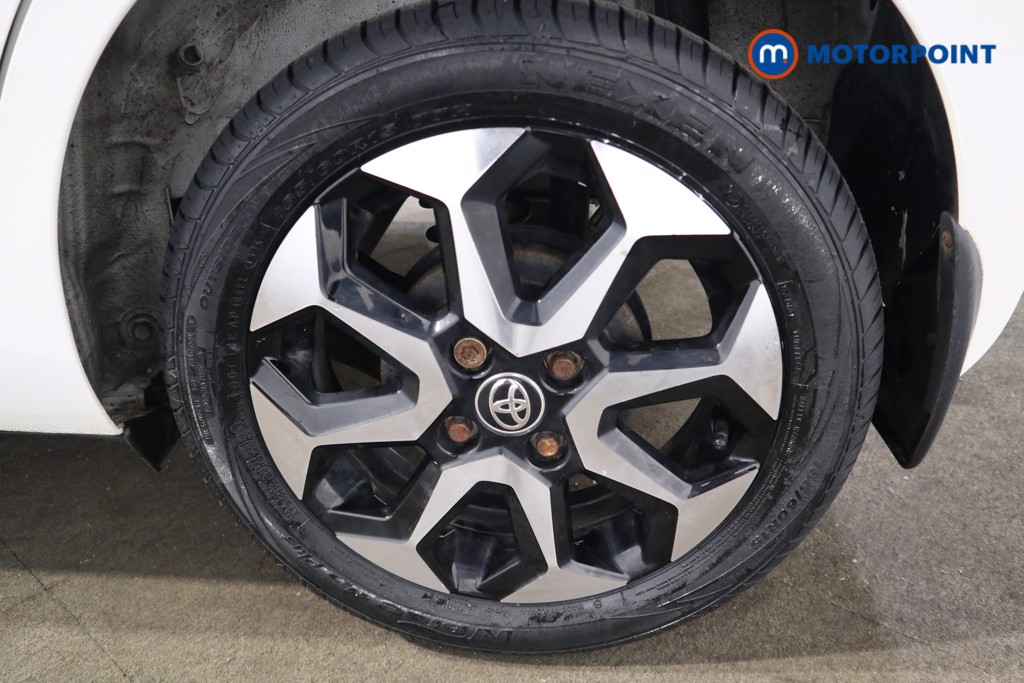 Toyota Aygo X-Trend Manual Petrol Hatchback - Stock Number (1634531) - 21st supplementary image