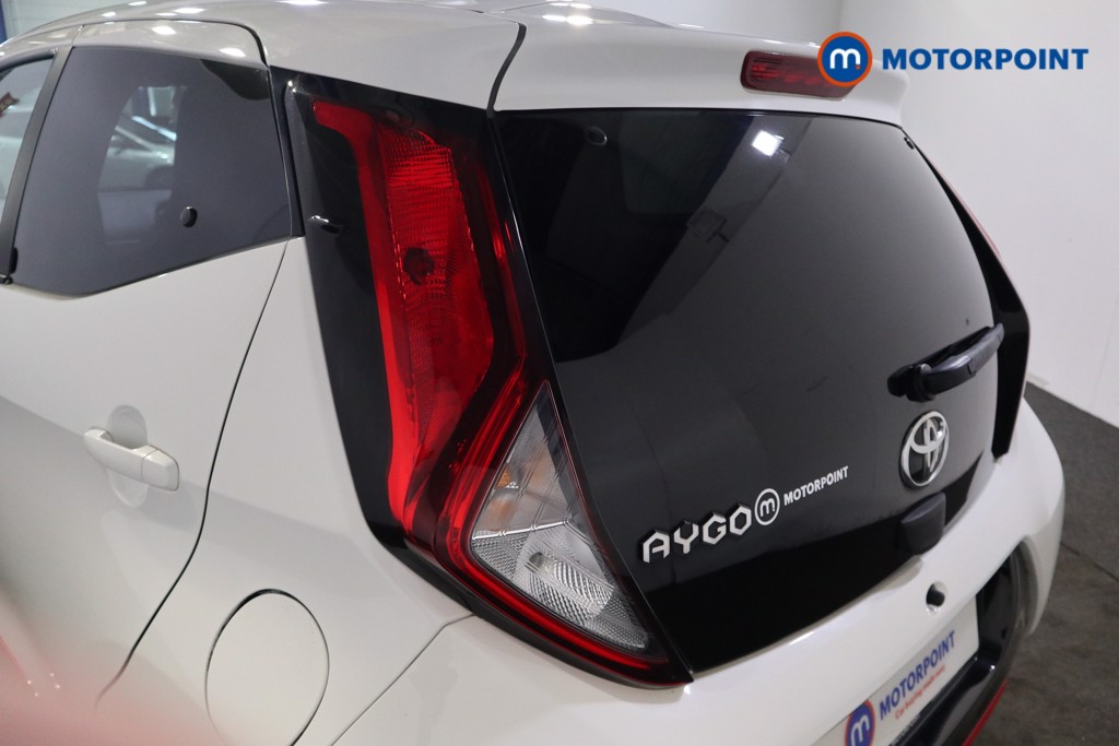 Toyota Aygo X-Trend Manual Petrol Hatchback - Stock Number (1634531) - 23rd supplementary image