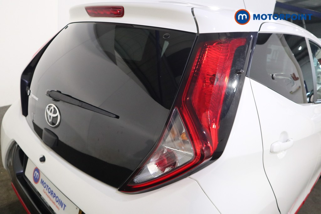 Toyota Aygo X-Trend Manual Petrol Hatchback - Stock Number (1634531) - 24th supplementary image