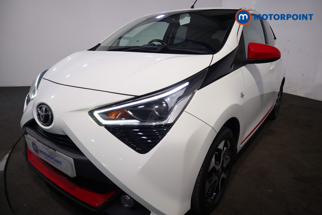 Toyota Aygo X-Trend Manual Petrol Hatchback - Stock Number (1634531) - 28th supplementary image