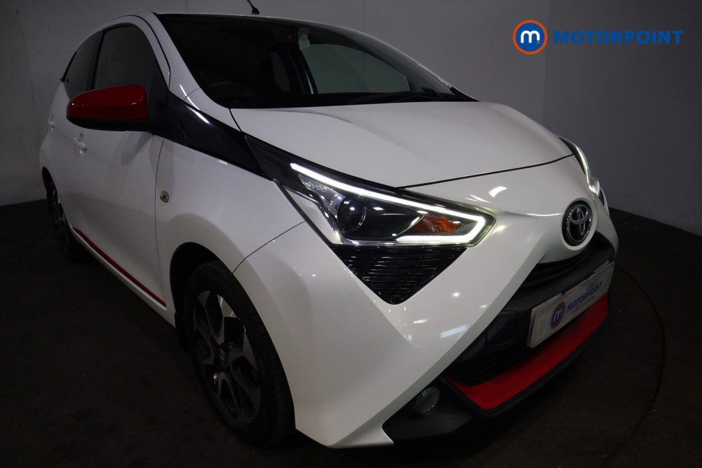 Toyota Aygo X-Trend Manual Petrol Hatchback - Stock Number (1634531) - 29th supplementary image