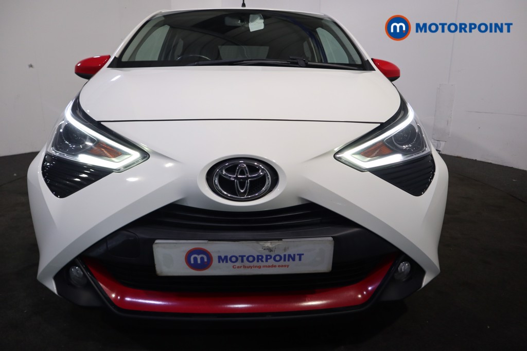 Toyota Aygo X-Trend Manual Petrol Hatchback - Stock Number (1634531) - 30th supplementary image