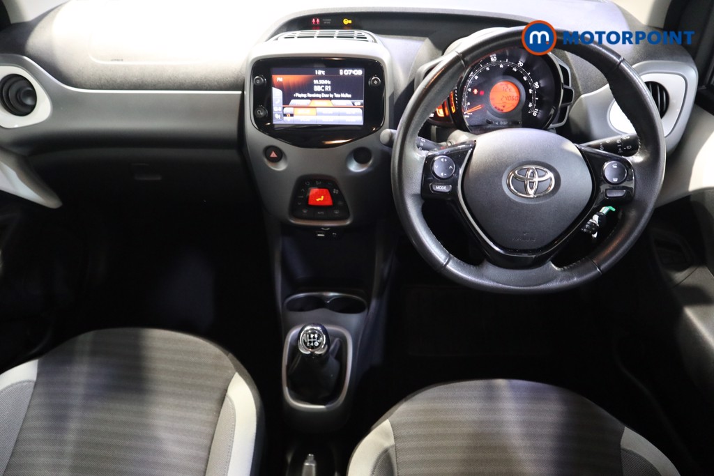 Toyota Aygo X-Trend Manual Petrol Hatchback - Stock Number (1634531) - 1st supplementary image