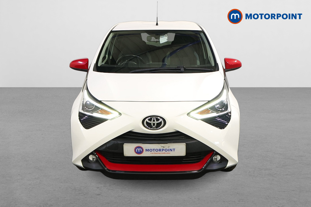 Toyota Aygo X-Trend Manual Petrol Hatchback - Stock Number (1634531) - Front bumper
