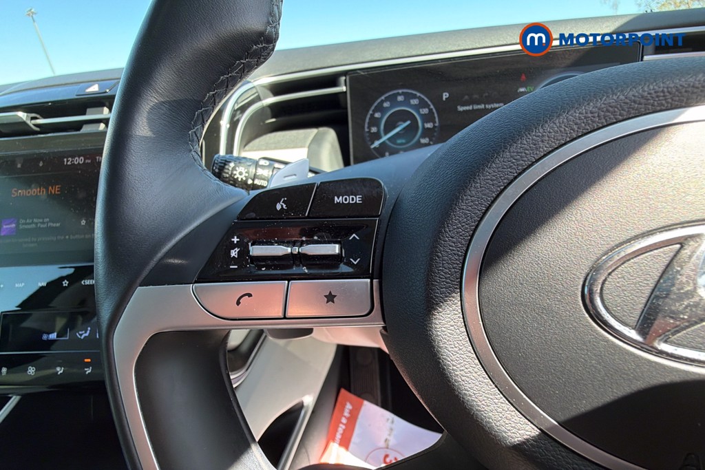 Hyundai Tucson Ultimate Automatic Petrol Plug-In Hybrid SUV - Stock Number (1634564) - 3rd supplementary image