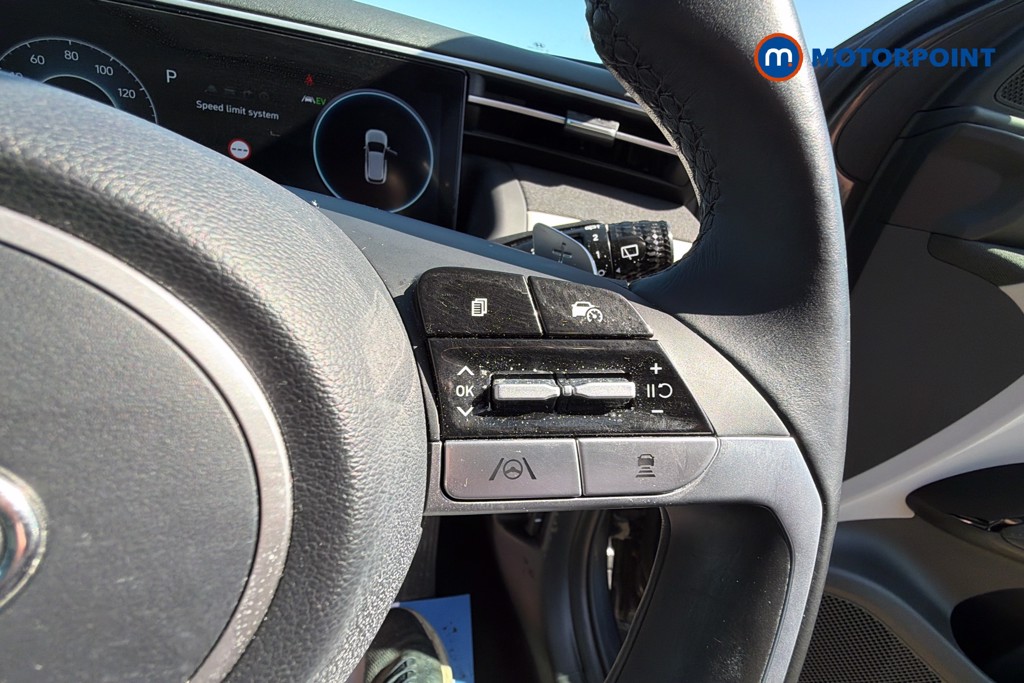 Hyundai Tucson Ultimate Automatic Petrol Plug-In Hybrid SUV - Stock Number (1634564) - 4th supplementary image