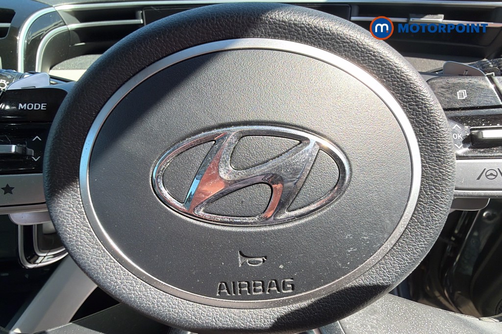 Hyundai Tucson Ultimate Automatic Petrol Plug-In Hybrid SUV - Stock Number (1634564) - 5th supplementary image