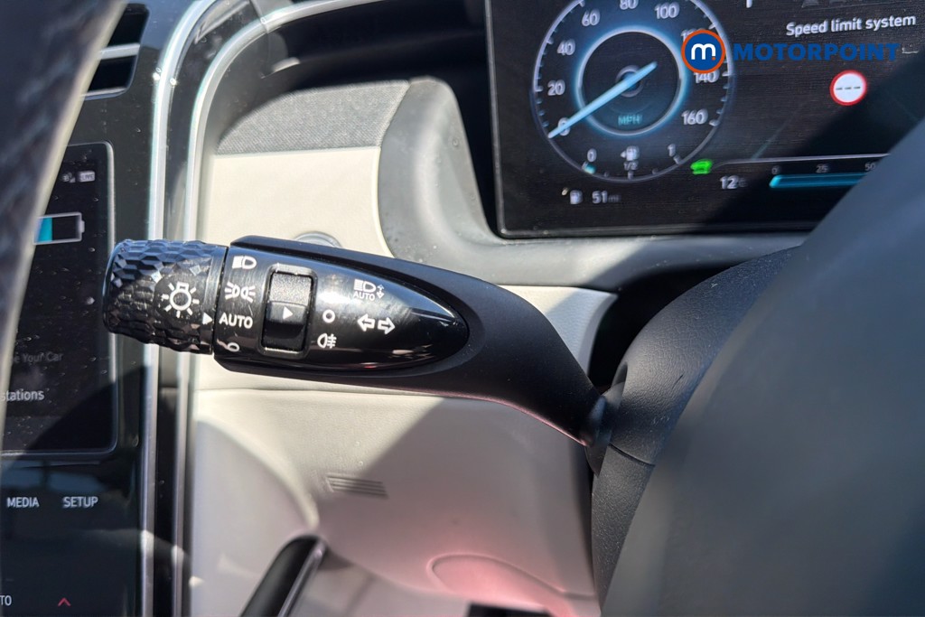 Hyundai Tucson Ultimate Automatic Petrol Plug-In Hybrid SUV - Stock Number (1634564) - 6th supplementary image