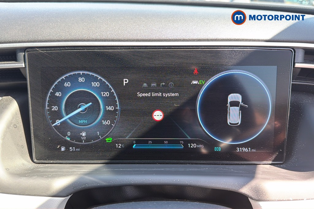 Hyundai Tucson Ultimate Automatic Petrol Plug-In Hybrid SUV - Stock Number (1634564) - 8th supplementary image
