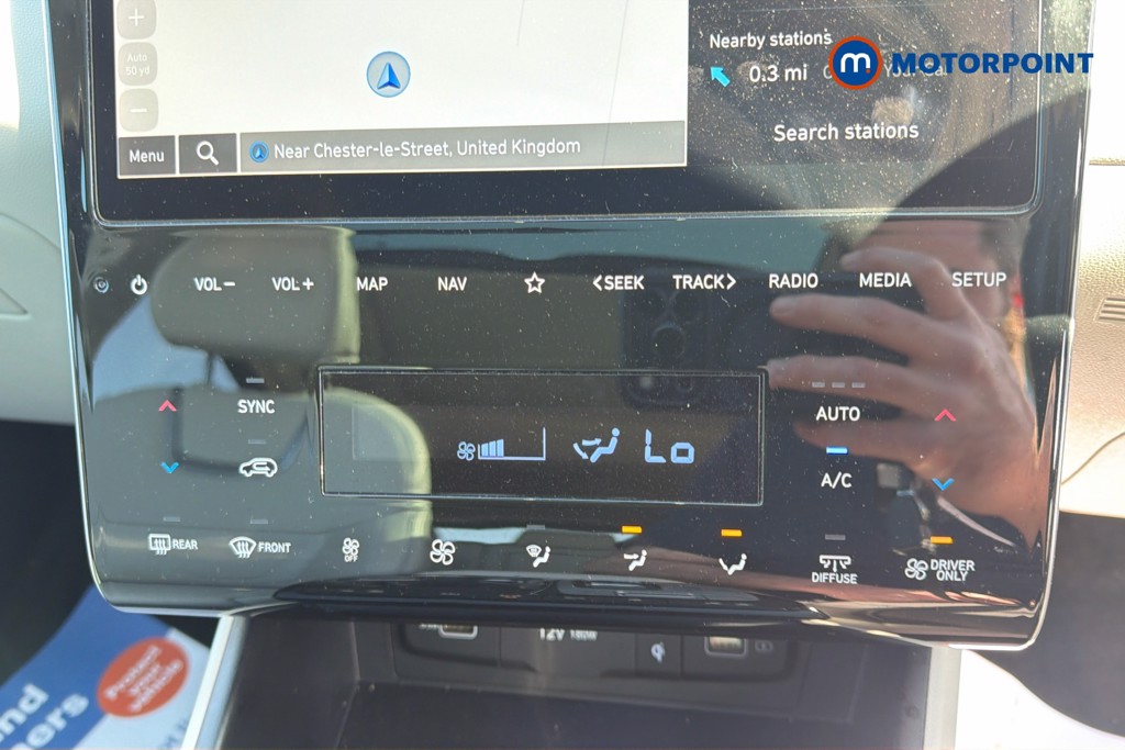 Hyundai Tucson Ultimate Automatic Petrol Plug-In Hybrid SUV - Stock Number (1634564) - 12th supplementary image