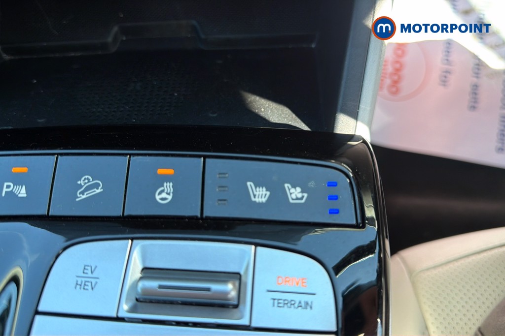 Hyundai Tucson Ultimate Automatic Petrol Plug-In Hybrid SUV - Stock Number (1634564) - 14th supplementary image