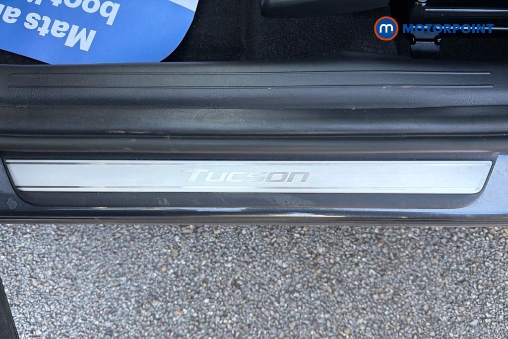 Hyundai Tucson Ultimate Automatic Petrol Plug-In Hybrid SUV - Stock Number (1634564) - 27th supplementary image