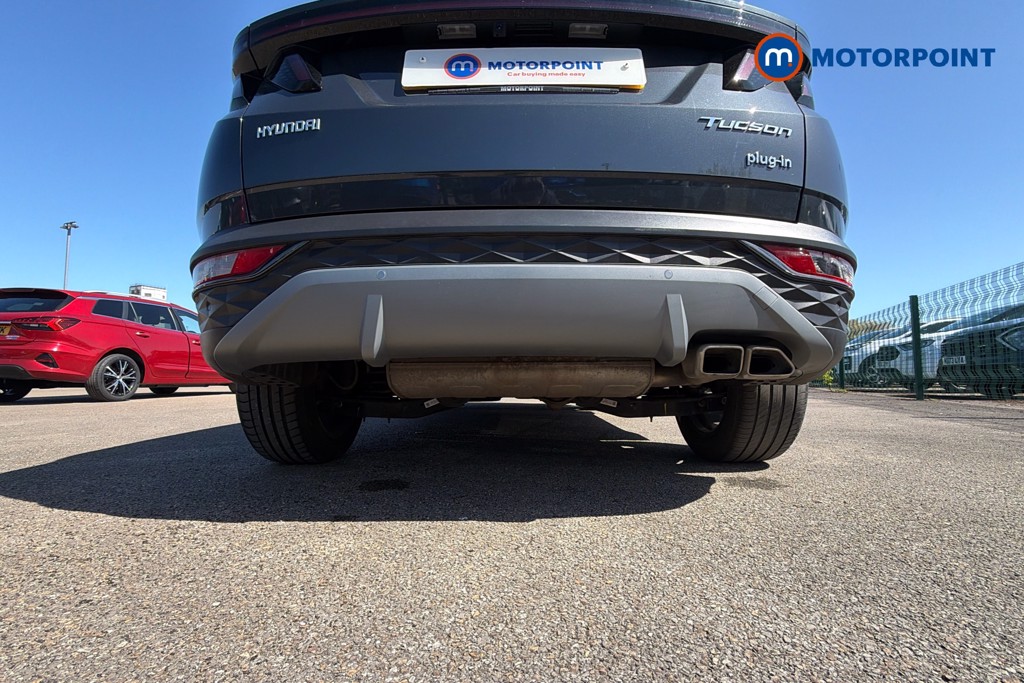 Hyundai Tucson Ultimate Automatic Petrol Plug-In Hybrid SUV - Stock Number (1634564) - 39th supplementary image