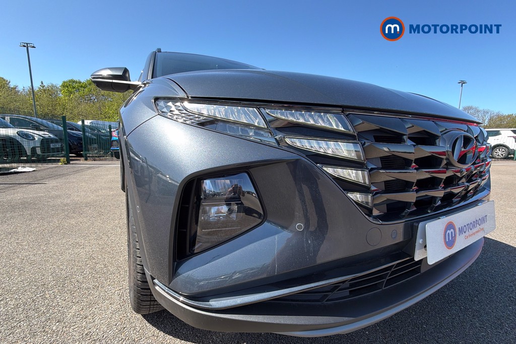 Hyundai Tucson Ultimate Automatic Petrol Plug-In Hybrid SUV - Stock Number (1634564) - 44th supplementary image