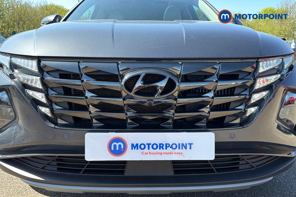 Hyundai Tucson Ultimate Automatic Petrol Plug-In Hybrid SUV - Stock Number (1634564) - 45th supplementary image