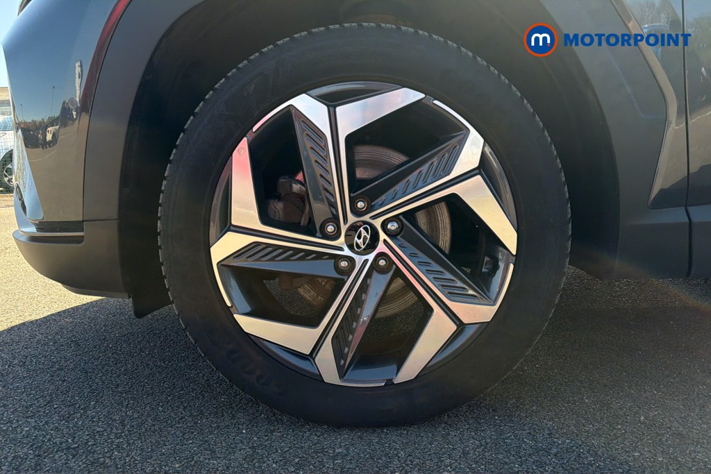 Hyundai Tucson Ultimate Automatic Petrol Plug-In Hybrid SUV - Stock Number (1634564) - 47th supplementary image