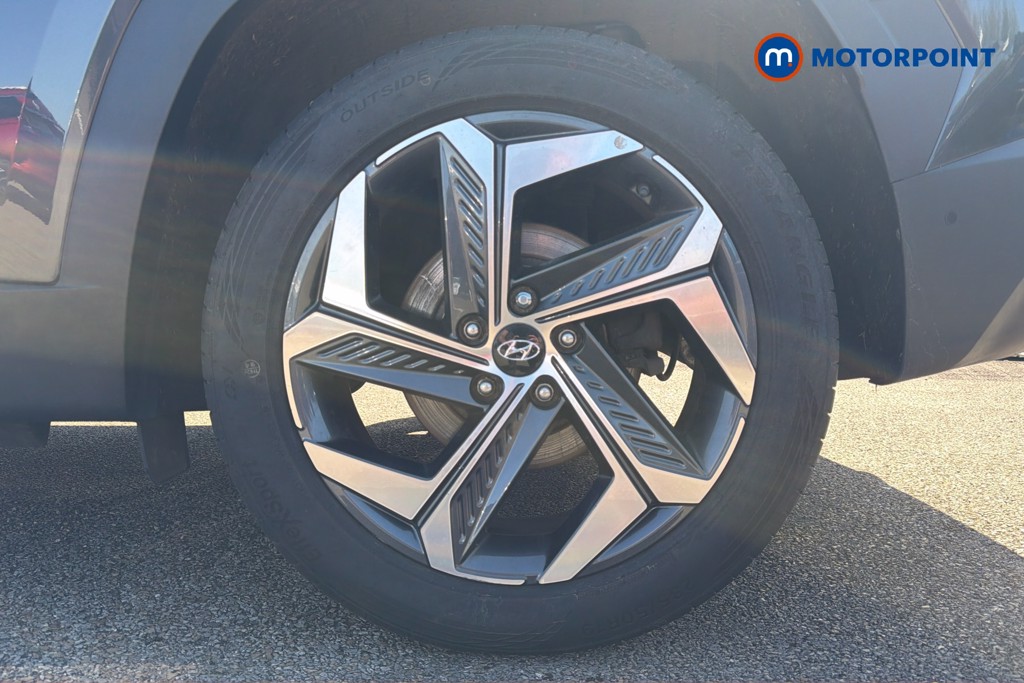 Hyundai Tucson Ultimate Automatic Petrol Plug-In Hybrid SUV - Stock Number (1634564) - 48th supplementary image