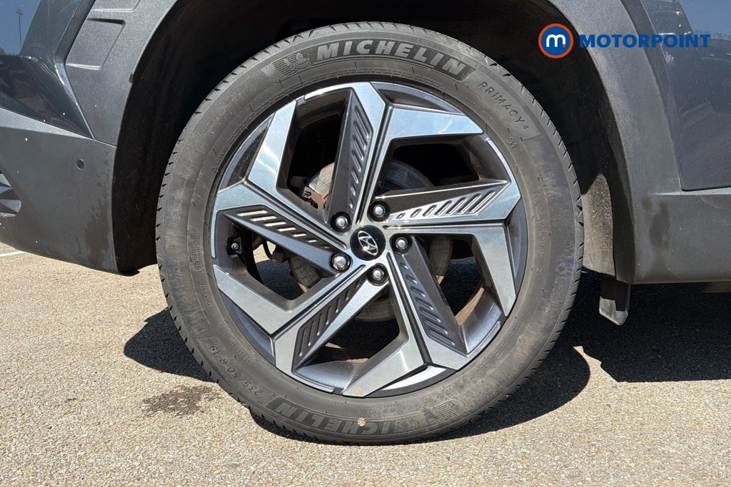 Hyundai Tucson Ultimate Automatic Petrol Plug-In Hybrid SUV - Stock Number (1634564) - 49th supplementary image