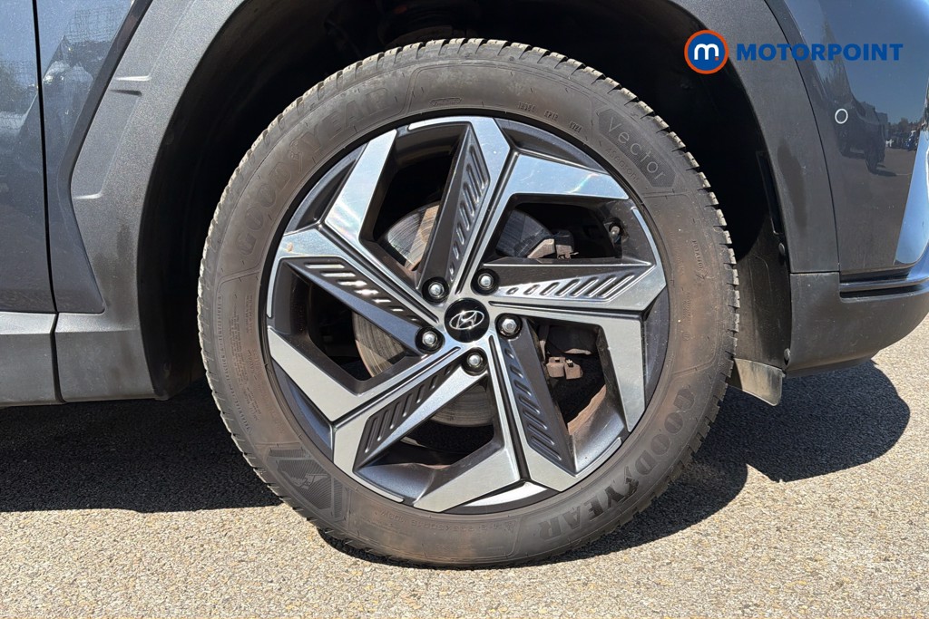Hyundai Tucson Ultimate Automatic Petrol Plug-In Hybrid SUV - Stock Number (1634564) - 50th supplementary image