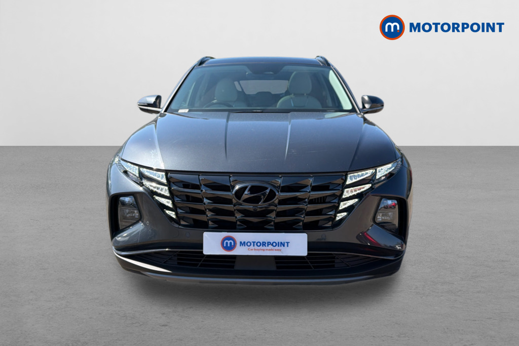 Hyundai Tucson Ultimate Automatic Petrol Plug-In Hybrid SUV - Stock Number (1634564) - Front bumper